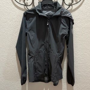 Women's Gray Utility Jacket